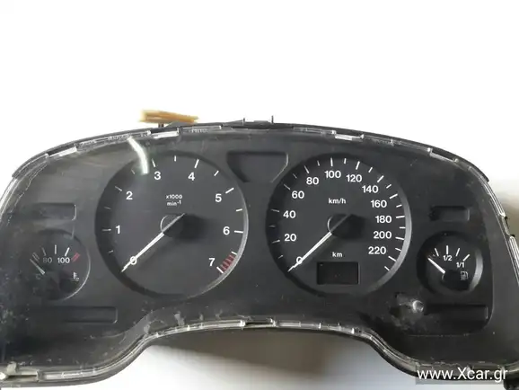 Κοντέρ OPEL ASTRA Sedan / 4dr 1998 - 2004 ( G ) 1.2 16V (F69)  ( X 12 XE  ) (65 hp ) Βενζίνη #110080067005