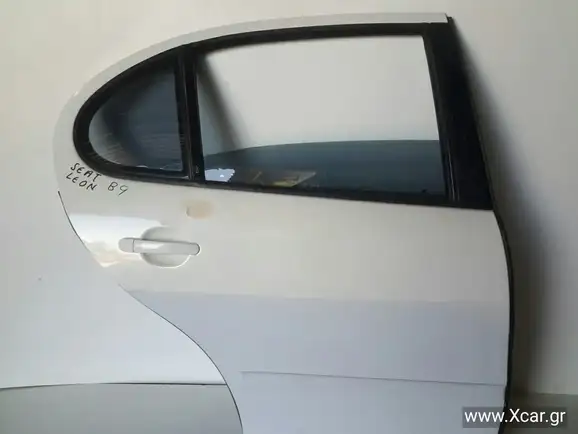 Πόρτα SEAT LEON Hatchback / 5dr 1999 - 2005 ( 1MZ ) 1.4 16V  ( AHW,APE,AUA,AXP,BCA  ) (75 hp ) Βενζίνη #XC8083