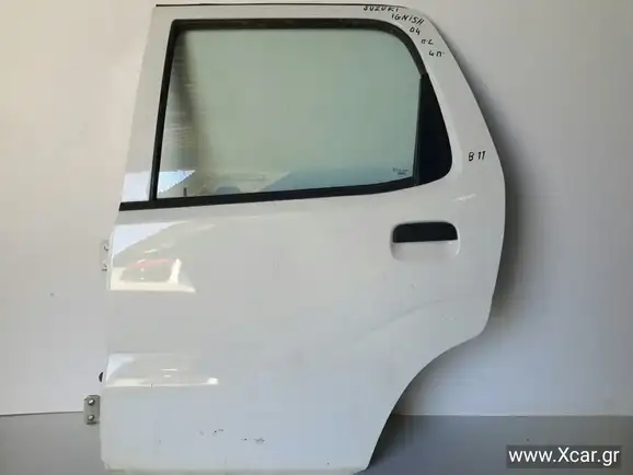 Πόρτα SUZUKI IGNIS Hatchback / 5dr 2003 - 2008 ( RM ) 1.3 (RM413)  ( M13A  ) (94 hp ) Βενζίνη #XC8204