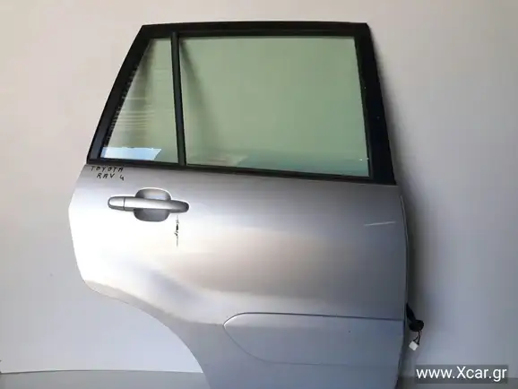 Πόρτα TOYOTA RAV-4 SUV/ ΕΚΤΟΣ ΔΡΟΜΟΥ/ 5dr 2003 - 2005 ( XA20 ) 1.8 (ZCA25_, ZCA26_)  ( 1ZZ-FE  ) (125 hp ) Βενζίνη #XC8211