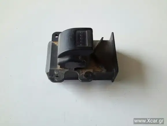 Διακόπτης Παραθύρου HONDA JAZZ Hatchback / 5dr 2002 - 2005 ( GD ) 1.2 i-DSI (GD5, GE2)  ( L12A1,L12A4  ) (78 hp ) Βενζίνη #030809