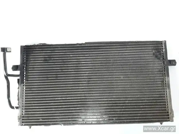 Ψυγείο A/C (Εξωτερικό) VOLVO S40 Sedan / 4dr 1995 - 2000 ( VS ) 1.6  ( B 4164 S  ) (105 hp ) Βενζίνη #CAB311B080
