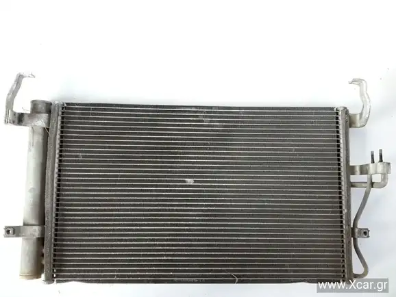Ψυγείο A/C (Εξωτερικό) HYUNDAI ELANTRA Sedan / 4dr 2000 - 2004 ( XD ) 1.5 16V  ( G4EC-G  ) (102 hp ) Βενζίνη #XC10244