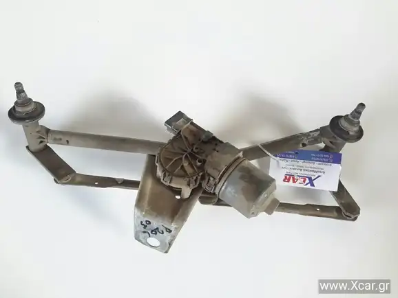 Σύστημα καθαρισμού παρμπρίζ PEUGEOT 206 Cabrio / 2dr 2000 - 2008 ( CC ) 1.6  ( NFU (TU5JP4)  ) (110 hp ) Βενζίνη #3397020578