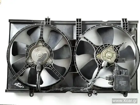 Βεντιλατέρ Νερού MITSUBISHI LANCER Sedan / 4dr 2004 - 2008 ( CS ) 1.6 (CS3A)  ( 4G18  ) (98 hp ) Βενζίνη #XC10969