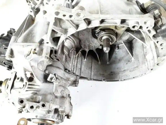Σασμάν Χειροκίνητο NISSAN XTRAIL SUV/ ΕΚΤΟΣ ΔΡΟΜΟΥ/ 5dr 2001 - 2005 ( T30 ) 2.0  ( QR20DE  ) (140 hp ) Βενζίνη #XC11018