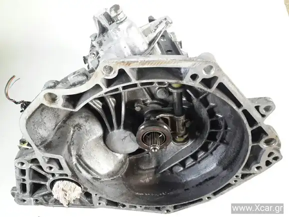 Σασμάν Χειροκίνητο OPEL CORSA Hatchback / 3dr 1993 - 2000 ( B ) 1.0 i 12V (F08, F68, M68)  ( X 10 XE  ) (54 hp ) Βενζίνη #XC11318