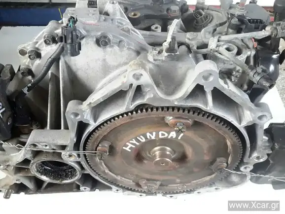 Σασμάν Αυτόματο HYUNDAI SANTA FE SUV/ ΕΚΤΟΣ ΔΡΟΜΟΥ / 5dr 2007 - 2010 ( CM ) 2.0 CRDi  ( D4HA  ) (184 hp ) Πετρέλαιο #XC11332