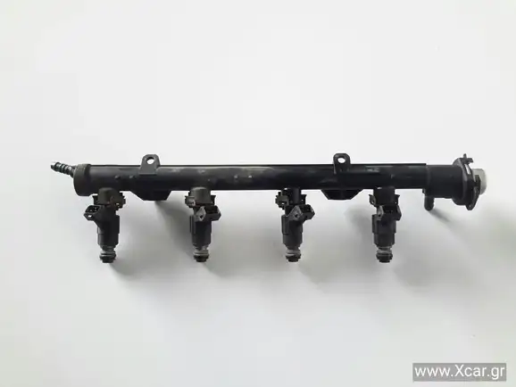 Μπεκ VW POLO Hatchback / 3dr 1994 - 1999 ( 6N1 ) 100 1.4 16V  ( AFH  ) (100 hp ) Βενζίνη #0280151058
