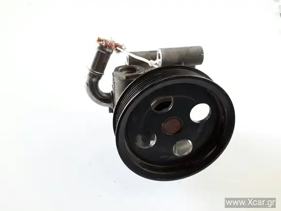 Κρεμαργιέρα & Αντλία Υδραυλικού FORD FIESTA ( JD ) Hatchback / 3dr 2002 - 2005 ( Mk5a ) 1.3  ( BAJA  ) (60 hp ) Βενζίνη #2S6C3A696GF