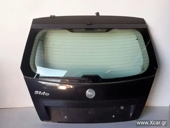 3/5η Πόρτα Πίσω FIAT STILO Hatchback / 3dr 2001 - 2006 ( 192 ) 1.2 16V (192_XA1B)  ( 188 A5.000  ) (80 hp ) Βενζίνη #XC11769