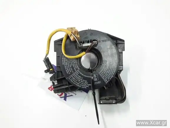 Ταινία Αερόσακου-Σπιράλ FORD MONDEO ( B4Y ) Sedan / 4dr 2000 - 2003 ( Mk3a ) 1.8 16V  ( CGBA,CGBB  ) (110 hp ) Βενζίνη #1S7T14A664AC