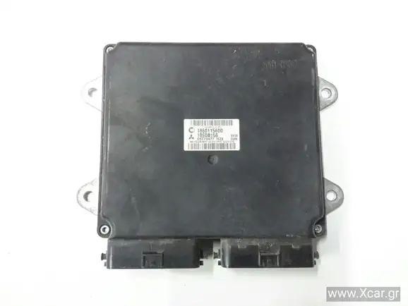 Εγκέφαλος Κινητήρα MITSUBISHI COLT Hatchback / 3dr ( CZ3 ) 2005 - 2008 ( CZ ) 1.3  ( 4A90  ) (95 hp ) Βενζίνη #1860115600