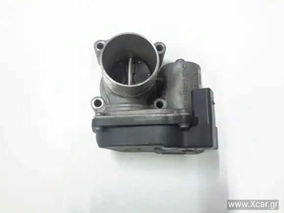 Πεταλούδα Γκαζιού-Κλαπέτο VW FOX Hatchback / 3dr 2005 - 2012 ( 5Z1 ) 1.2  ( BMD,CHFB  ) (55 hp ) Βενζίνη #A2C53060088