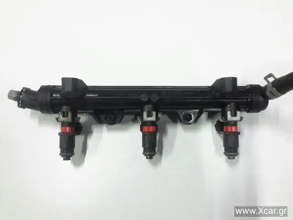 Μπεκ VW POLO Hatchback / 3dr 2002 - 2005 ( 9N ) 1.0  ( ARA  ) (79 hp ) Βενζίνη #03E133320A