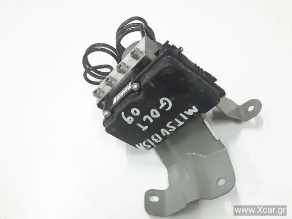 Μονάδα ABS MITSUBISHI COLT Hatchback / 5dr ( CZ5 ) 2005 - 2008 ( CZ ) 1.1  ( 3A91  ) (75 hp ) Βενζίνη #0265232175