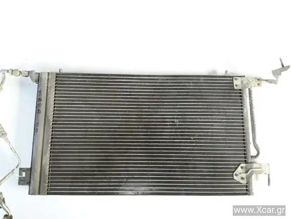 Ψυγείο A/C (Εξωτερικό) PEUGEOT 306 Hatchback / 3dr 1993 - 1996 ( N3 ) 1.1  ( HDZ (TU1M)  ) (60 hp ) Βενζίνη #XC12429