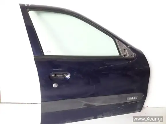 Πόρτα CITROEN XSARA ( N1 ) Liftback / 5dr 2000 - 2002 1.4 HDi  ( 8HX (DV4TD)  ) (68 hp ) Πετρέλαιο #XC12471