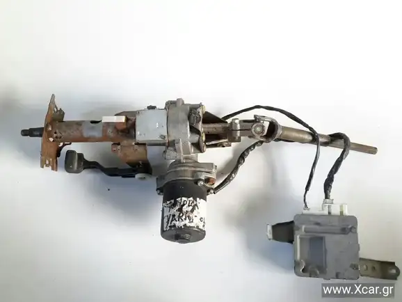 Κολώνα Τιμονιού TOYOTA YARIS Hatchback / 3dr 2003 - 2006 ( XP10 ) 1.0 (SCP10_)  ( 1SZ-FE  ) (68 hp ) Βενζίνη #1129000630