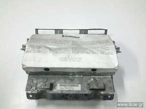 Αερόσακος Συνοδηγού RENAULT CLIO ( CB ) Hatchback / 3dr 2001 - 2005 1.0 Campus Flex  ( D4D 754  ) (80 hp ) Βενζίνη/αιθανόλη #8200061684D