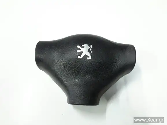 Αερόσακος Οδηγού PEUGEOT 206 Hatchback / 3dr 1998 - 2002 1.1  ( HFY (TU1JP)  ) (54 hp ) Βενζίνη #96257484ZR