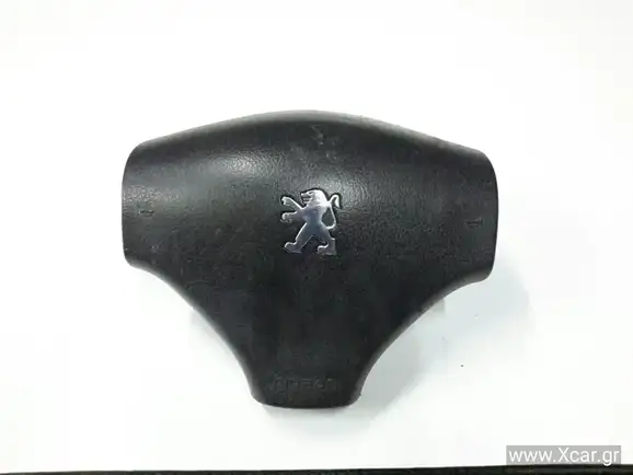 Αερόσακος Οδηγού PEUGEOT 206 S/Wagon / 5dr 2002 - 2008 ( S/W ) 1.1  ( HFX (TU1JP)  ) (60 hp ) Βενζίνη #96441166ZR