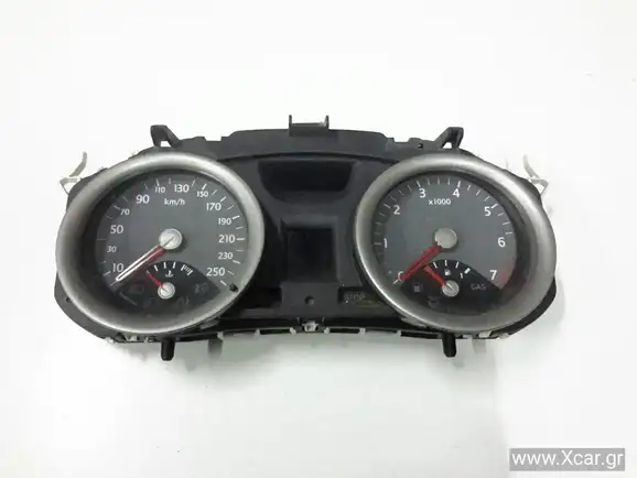 Κοντέρ RENAULT MEGANE ( BM ) Hatchback / 5dr 2002 - 2005 1.4 16V  ( K4J 732  ) (82 hp ) Βενζίνη #8200292076