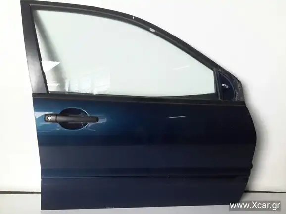 Πόρτα MITSUBISHI LANCER Sedan / 4dr 2004 - 2008 ( CS ) 1.3  ( 4G13 (16V)  ) (88 hp ) Βενζίνη #XC13965