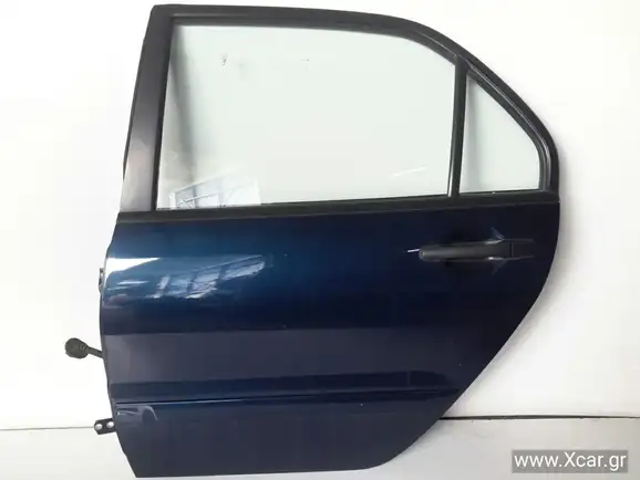 Πόρτα MITSUBISHI LANCER Sedan / 4dr 2004 - 2008 ( CS ) 1.3  ( 4G13 (16V)  ) (88 hp ) Βενζίνη #XC13966
