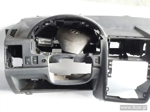 Αερόσακοι Air-Bag Εμπρός HYUNDAI GETZ Hatchback / 3dr 2006 - 2009 ( TB ) 1.1  ( G4HD  ) (63 hp ) Βενζίνη #XC14063
