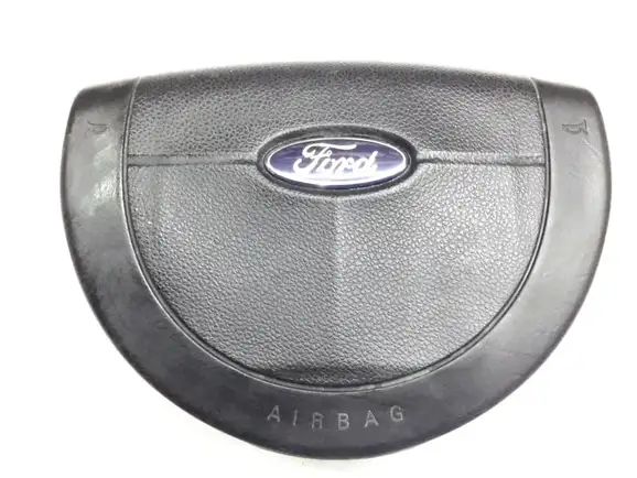 Αερόσακος Οδηγού FORD FIESTA ( JD ) Hatchback / 3dr 2002 - 2005 ( Mk5a ) 1.0 Flex  (   ) (73 hp ) Βενζίνη/αιθανόλη #5S6A-A042B85AAZHHD
