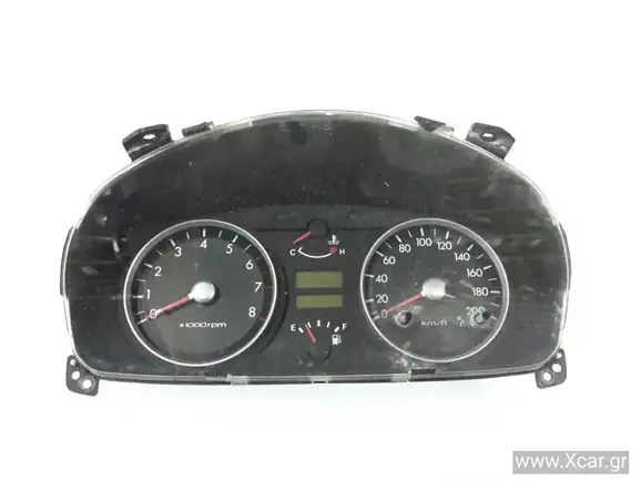 Κοντέρ HYUNDAI GETZ Hatchback / 3dr 2002 - 2005 ( TB ) 1.1  ( G4HD  ) (63 hp ) Βενζίνη #20030602
