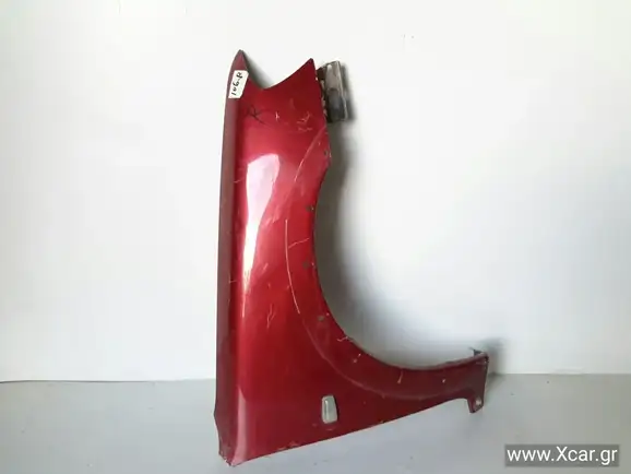 Φτερό PEUGEOT 106 Hatchback / 3dr 1996 - 2003 1.0 i  ( CDY (TU9M)  ) (45 hp ) Βενζίνη #XC14454