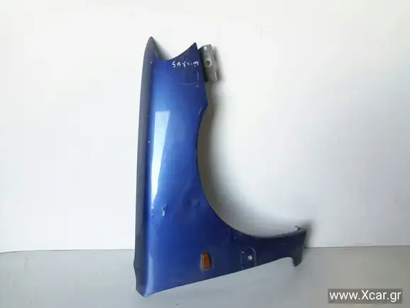 Φτερό PEUGEOT 106 Hatchback / 3dr 1996 - 2003 1.0 i  ( CDY (TU9M)  ) (45 hp ) Βενζίνη #XC14552