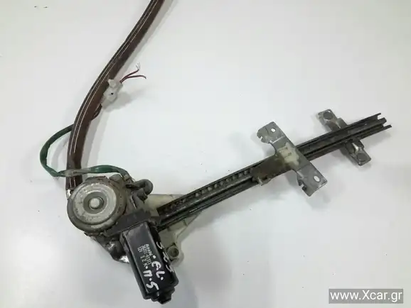 Γρύλος Παραθύρου Ηλεκτρικός MAZDA 323 Sedan / 4dr 1992 - 1995 ( BG ) 1.3  ( B383,B3E  ) (67 hp ) Βενζίνη #3620161311