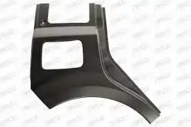 Φτερό FIAT PANDA Hatchback / 5dr 2003 - 2009 ( 169 ) 1.1  ( 187 A1.000  ) (54 hp ) Βενζίνη #040001681