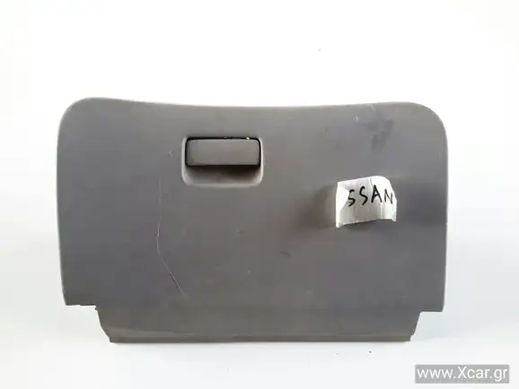 Ντουλαπάκι NISSAN ALMERA Hatchback / 3dr 2000 - 2002 ( N16 ) 1.5  ( QG15DE  ) (90 hp ) Βενζίνη #XC14980