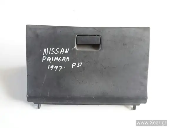 Ντουλαπάκι NISSAN PRIMERA Liftback / 5dr 1996 - 1999 ( P11 ) 1.6 16V  ( GA16DE  ) (99 hp ) Βενζίνη #XC14992