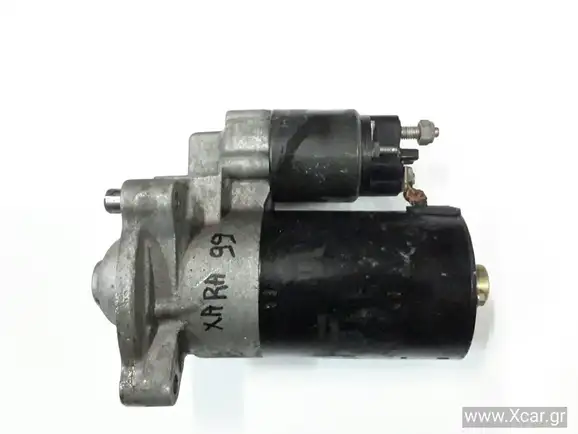 Μίζα NISSAN MICRA Hatchback / 3dr 2000 - 2003 ( K11 ) 1.5 D  ( TD15  ) (57 hp ) Πετρέλαιο #0001112041