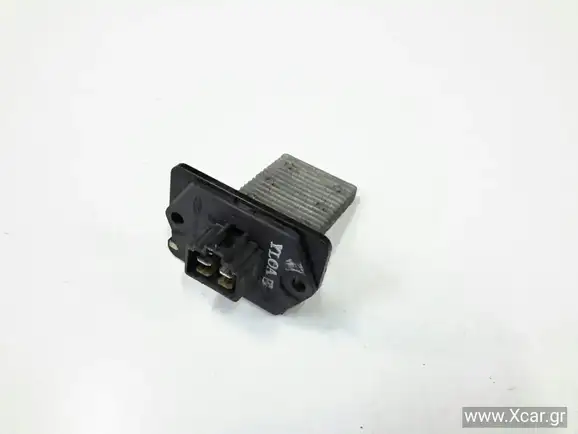 Αντίσταση Καλοριφέρ HYUNDAI ACCENT Liftback / 5dr 2003 - 2005 ( CG ) ( LC2 ) 1.3  ( G4EA  ) (75 hp ) Βενζίνη #XC15207