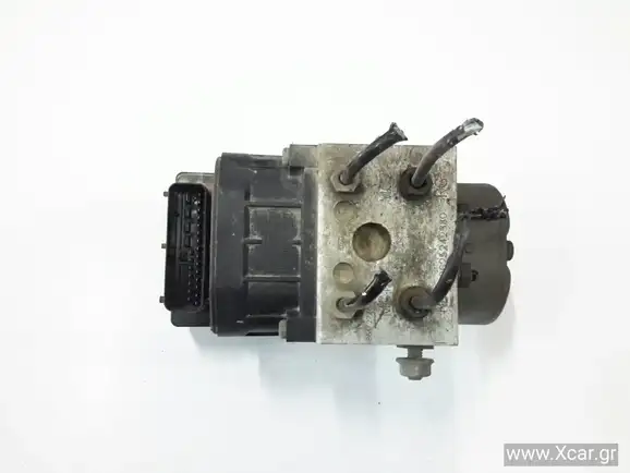 Μονάδα ABS PEUGEOT 306 Hatchback / 3dr 1997 - 1999 ( N5 ) 1.1  ( HDZ (TU1M)  ) (60 hp ) Βενζίνη #0265216486