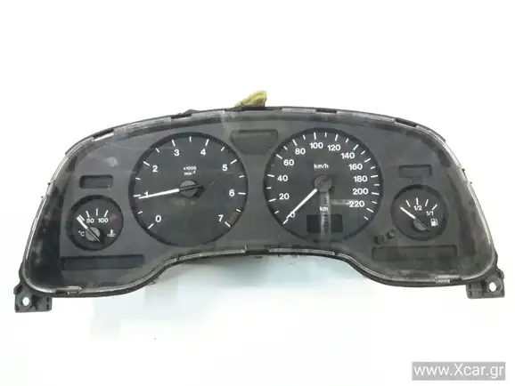 Κοντέρ OPEL ASTRA Sedan / 4dr 1998 - 2004 ( G ) 1.2 16V (F69)  ( X 12 XE  ) (65 hp ) Βενζίνη #110008830015