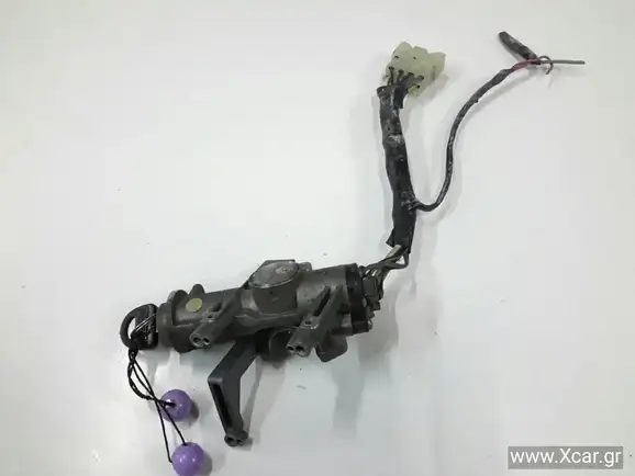 Διακόπτης Μίζας SUZUKI ALTO Hatchback / 3dr 1999 - 2002 ( SH ) 0.7  ( F6A  ) (46 hp ) Βενζίνη #XC15598