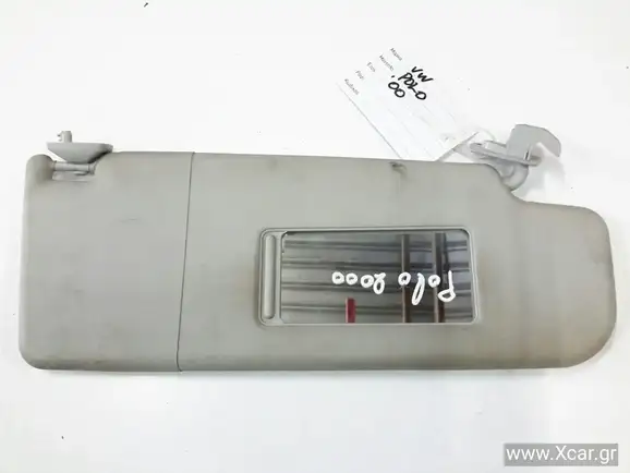 Σκιάδιο VW POLO Hatchback / 3dr 1999 - 2001 ( 6N2 ) 1.0  ( ALD,AUC  ) (50 hp ) Βενζίνη #XC15778