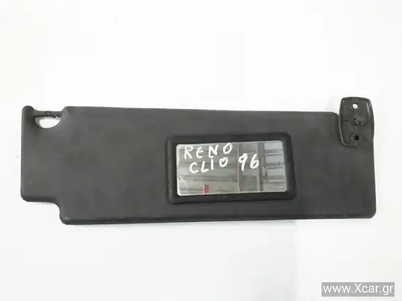 Σκιάδιο RENAULT CLIO ( B57 ) Hatchback / 5dr 1994 - 1996 1.1  ( C1E 700  ) (46 hp ) Βενζίνη #XC15869