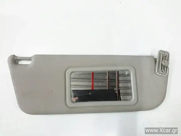 Σκιάδιο OPEL VECTRA Sedan / 4dr 1999 - 2002 ( B ) 1.6 GL (F19)  ( 16 SV  ) (82 hp ) Βενζίνη #XC15876