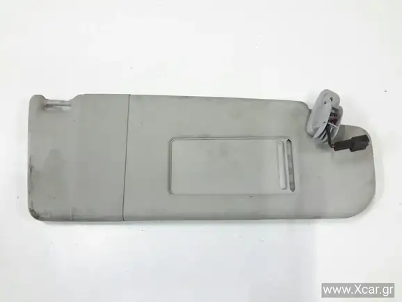 Σκιάδιο VW POLO Hatchback / 3dr 2002 - 2005 ( 9N ) 1.0  ( ARA  ) (79 hp ) Βενζίνη #XC15885