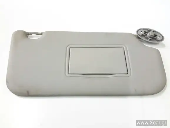 Σκιάδιο FORD FIESTA ( JD ) Hatchback / 3dr 2002 - 2005 ( Mk5a ) 1.0 Flex  (   ) (73 hp ) Βενζίνη/αιθανόλη #XC16063