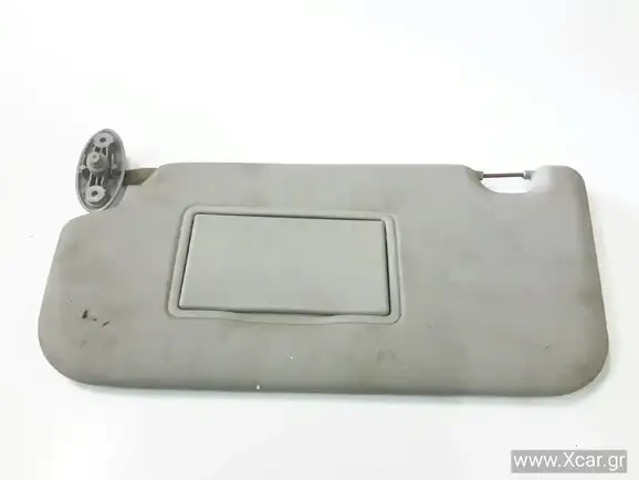 Σκιάδιο FORD FIESTA ( JD ) Hatchback / 3dr 2002 - 2005 ( Mk5a ) 1.0 Flex  (   ) (73 hp ) Βενζίνη/αιθανόλη #XC16064