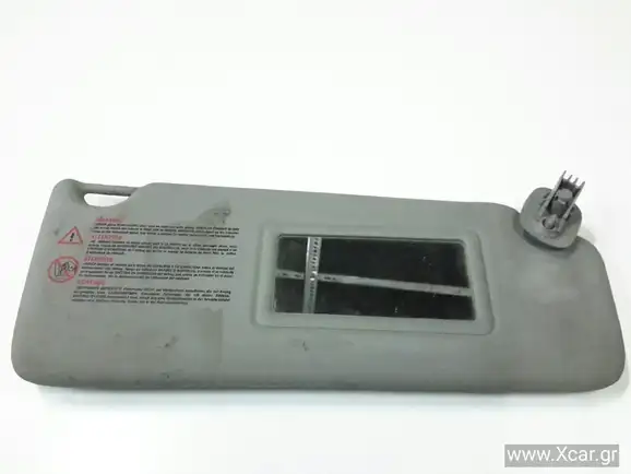 Σκιάδιο RENAULT CLIO ( CB ) Hatchback / 3dr 2001 - 2005 1.0 Campus Flex  ( D4D 754  ) (80 hp ) Βενζίνη/αιθανόλη #XC16079